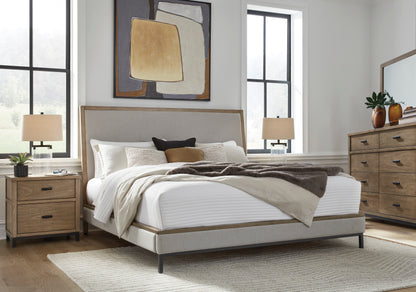 Ashley Homestore | Tomtyn King Upholstered Bedroom