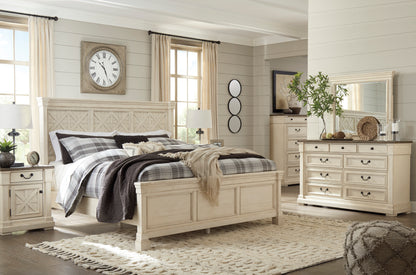  Bolanburg King Bedroom Set Package