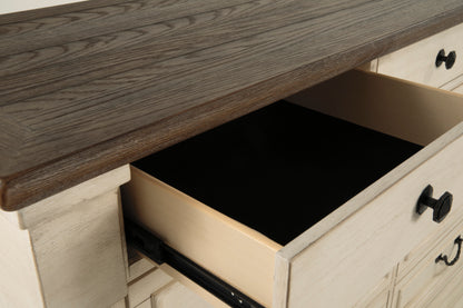  Bolanburg King Bedroom Set Package