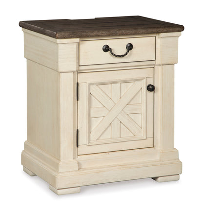  Bolanburg King Bedroom Set Package