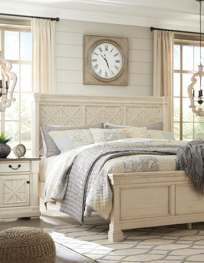  Bolanburg King Bedroom Set Package