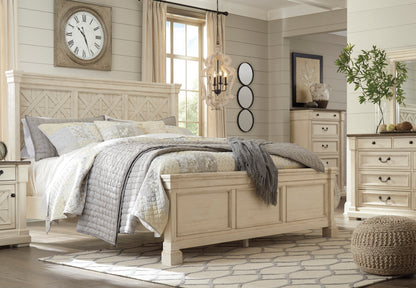  Bolanburg King Bedroom Set Package
