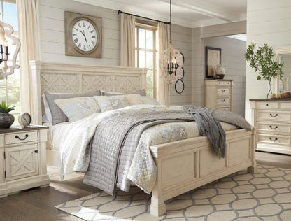  Bolanburg King Bedroom Set Package