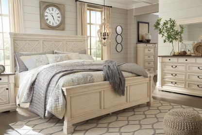  Bolanburg King Bedroom Set Package