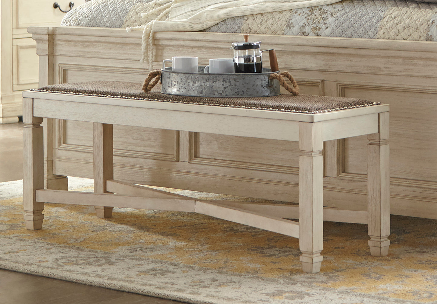  Bolanburg King Bedroom Set Package