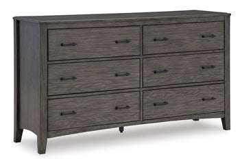 Ashley Homestore | Montillan Dresser