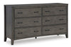 Ashley Homestore | Montillan Dresser