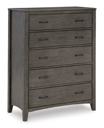 Ashley Homestore | Montillan Chest of Drawers