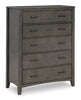 Ashley Homestore | Montillan Chest of Drawers