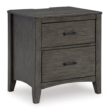 Ashley Homestore | Montillan Nightstand