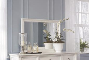 Ashley Homestore | Prentice Bedroom Mirror