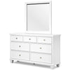 Fortman King Upholstered Bedroom Set with SM1660CK Mattress Offer