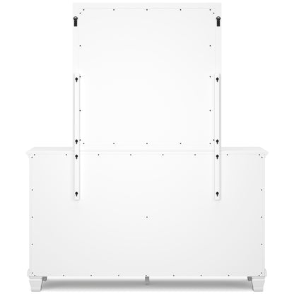 Fortman king bedroom Package