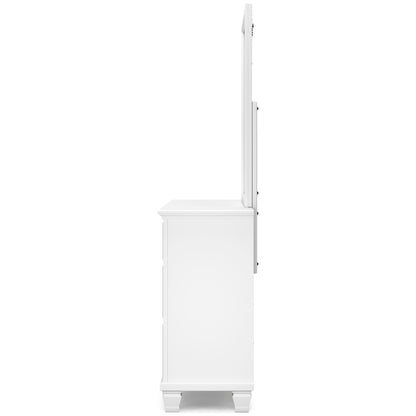 Fortman king bedroom Package