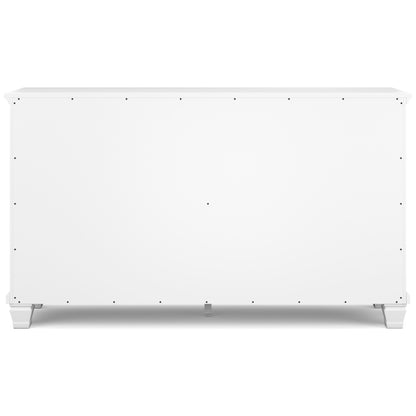 Fortman king bedroom Package