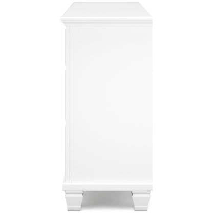 Fortman king bedroom Package