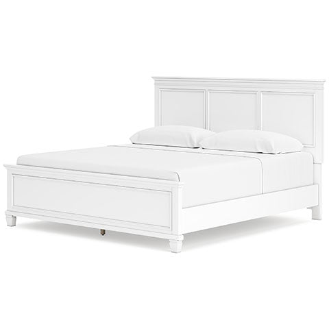 Fortman king bed