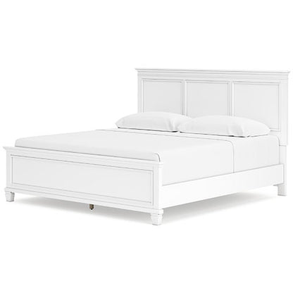 Fortman king bed