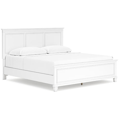 Fortman king bed