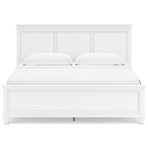 Fortman king bed