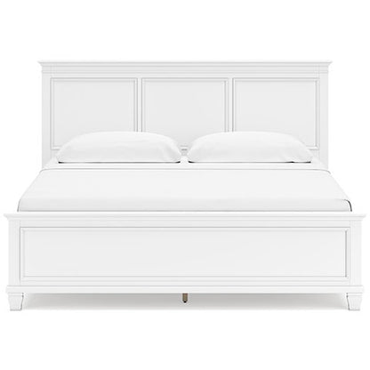 Fortman king bed