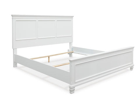 Fortman king bed