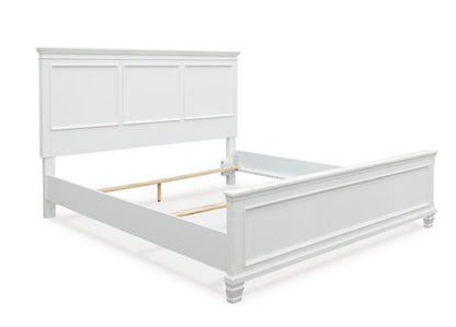 Fortman king bed