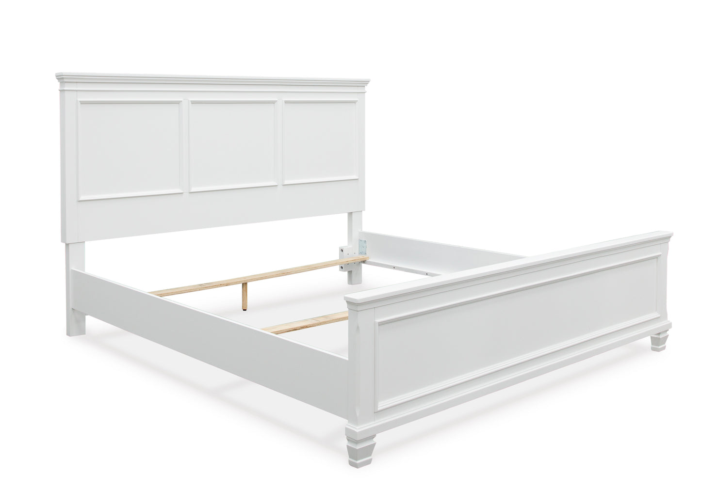 Fortman King Upholstered Bedroom Set with SM1660CK Mattress Offer
