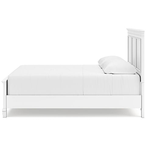 Fortman king bed