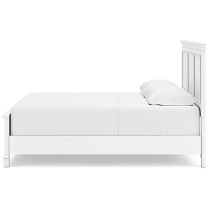 Fortman king bed