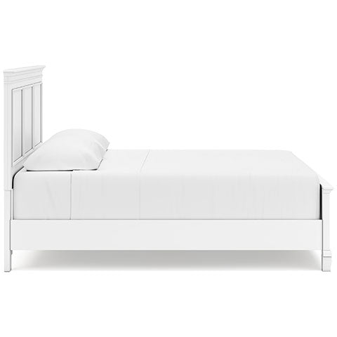 Fortman king bed