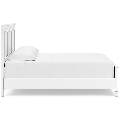 Fortman king bed
