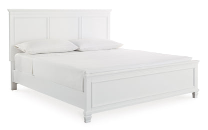 Fortman King Upholstered Bedroom Set with SM1660CK Mattress Offer