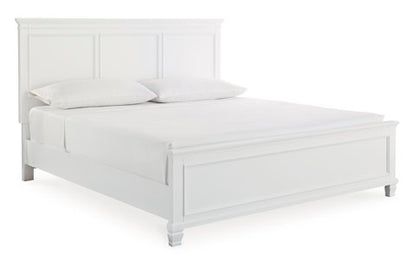 Fortman king bed