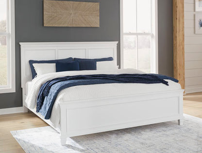 Fortman king bed