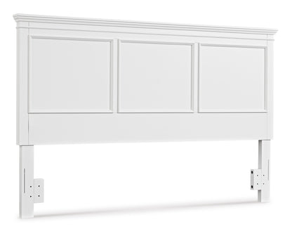 Fortman king bedroom Package