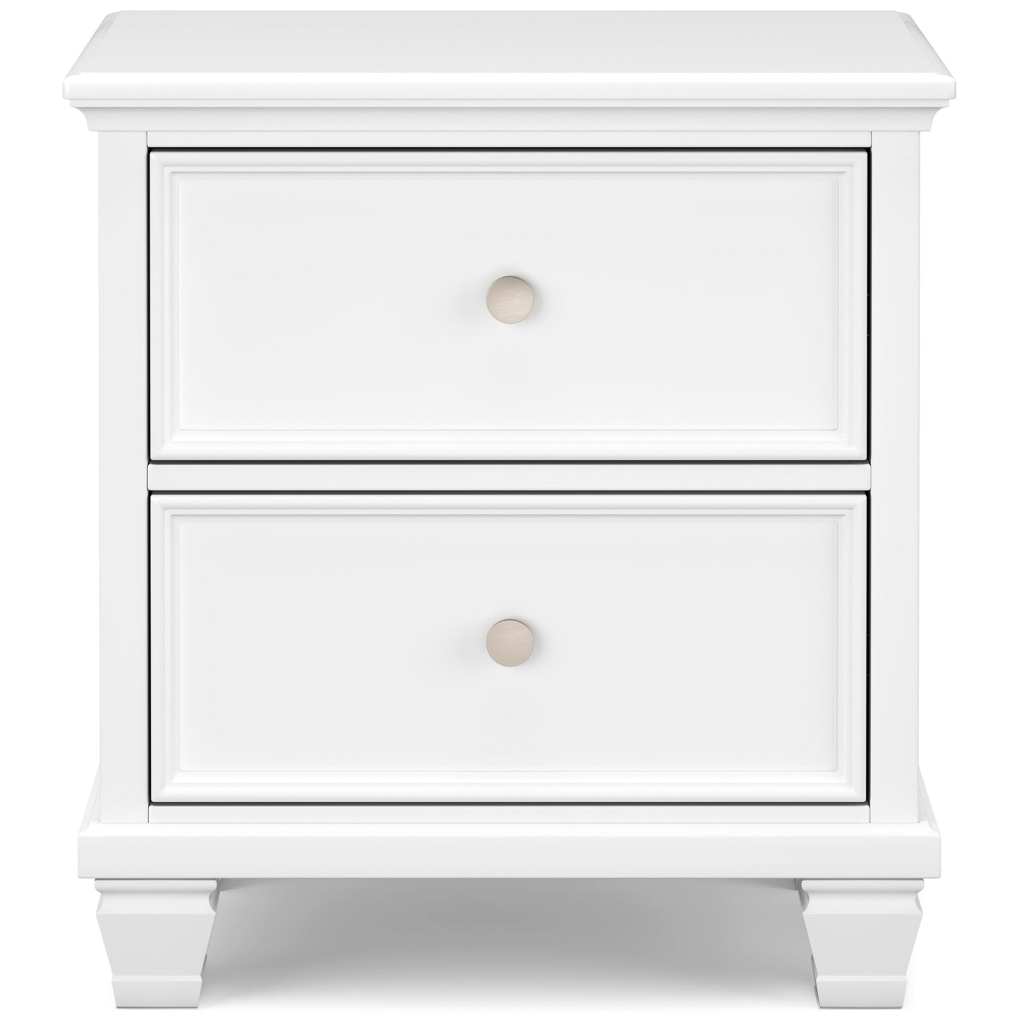 Fortman king bedroom set with chest