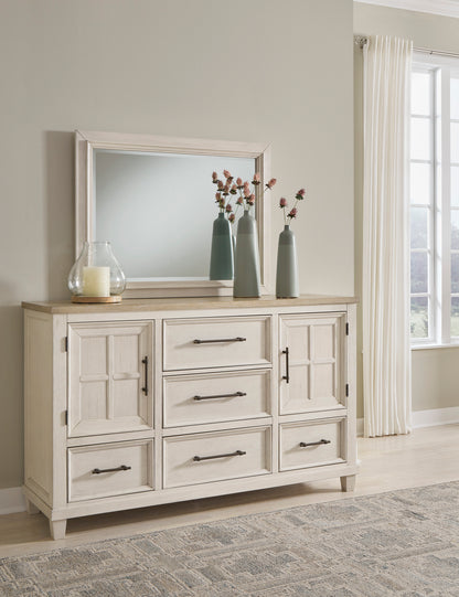 Shaybrock King Panel Set