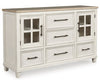 Ashley Homestore | Shaybrock Dresser