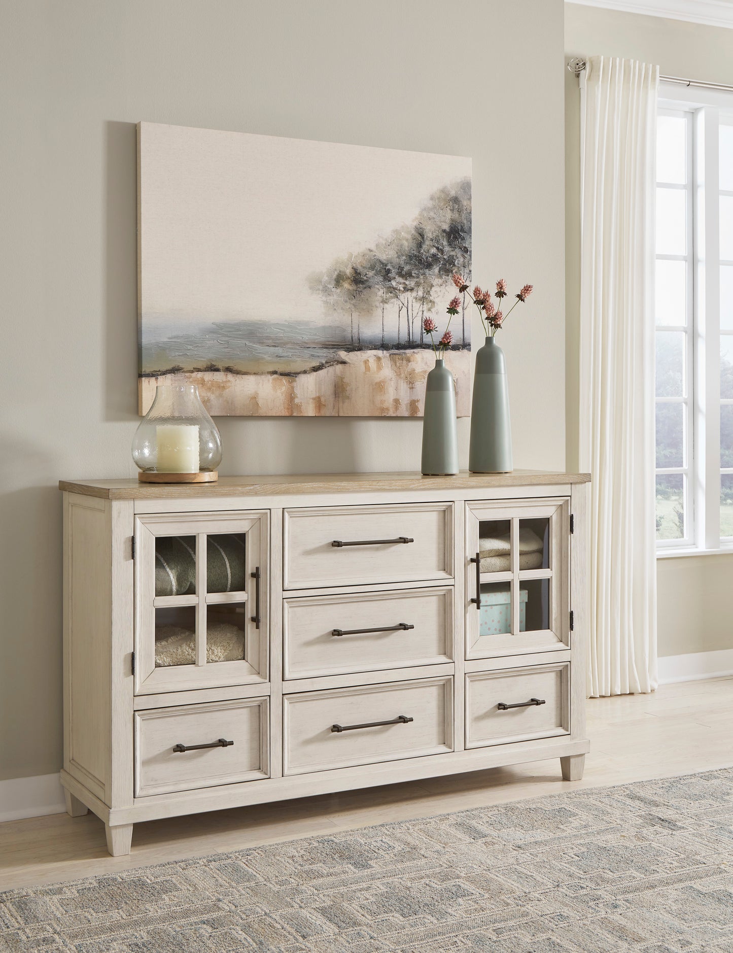 Shaybrock King Panel Set Package