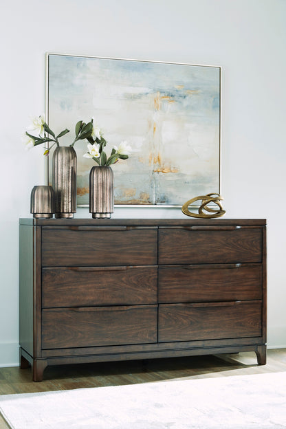 Ashley Homestore | Korestone Dresser