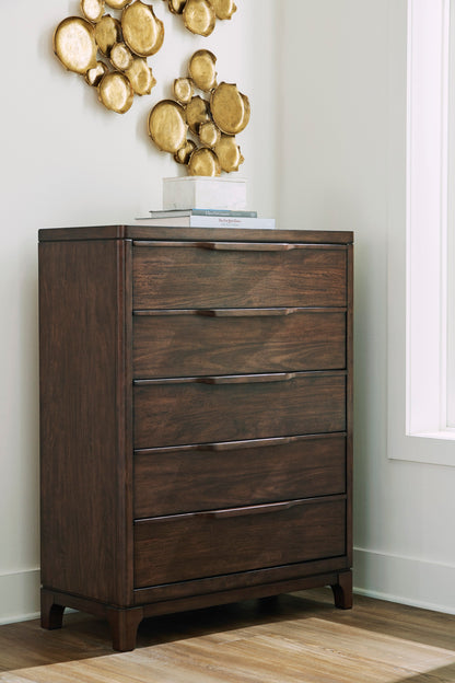 Ashley Homestore | Korestone Chest of Drawers