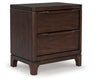 Ashley Homestore | Korestone Nightstand