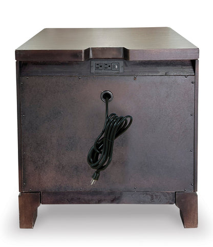 Ashley Homestore | Korestone Nightstand