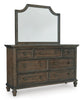 Veramond King Bedroom Set with Chest