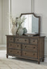 Veramond King Bedroom Set with Chest