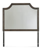 Veramond Bedroom Mirror