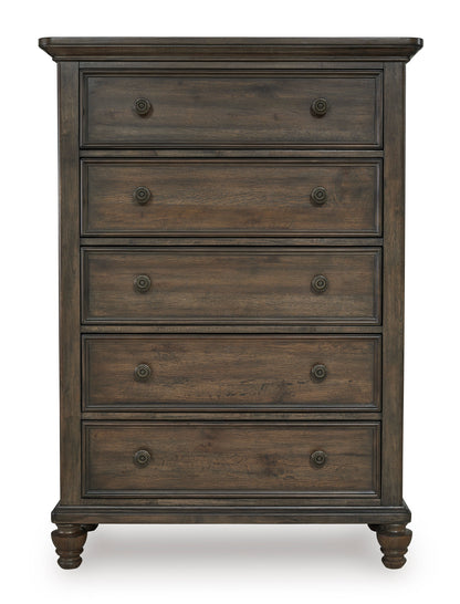 Veramond King Bedroom Set with Chest
