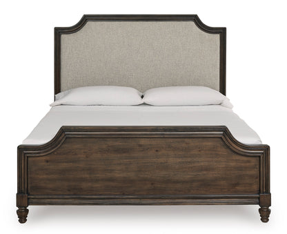 Veramond King Bedroom Set with Chest