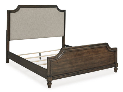 Veramond King Bedroom Set with Chest